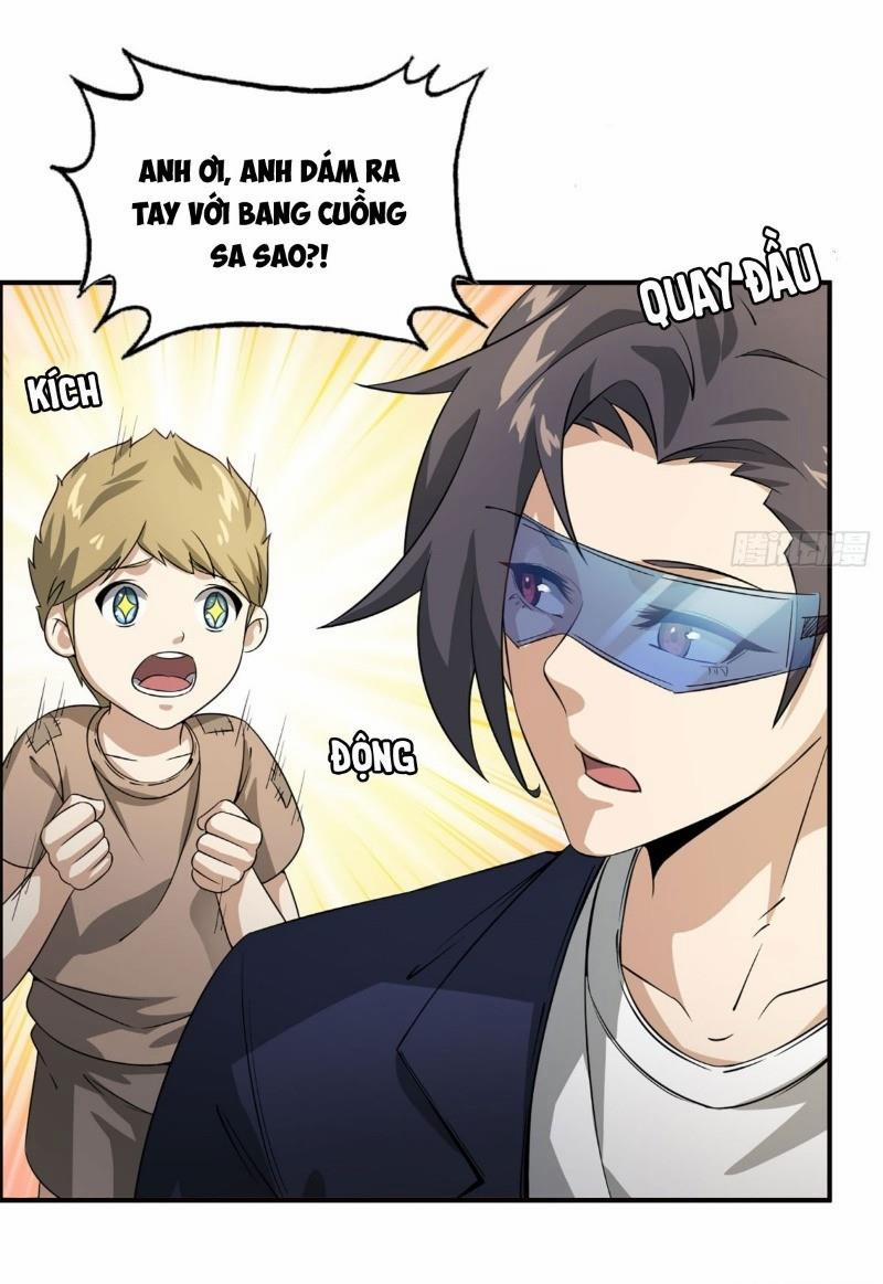 Tôi Chuyển Vàng Tại Mạt Thế 19 trang 7