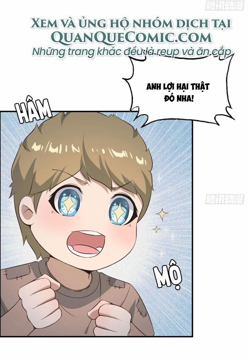 Tôi Chuyển Vàng Tại Mạt Thế 19 trang 8