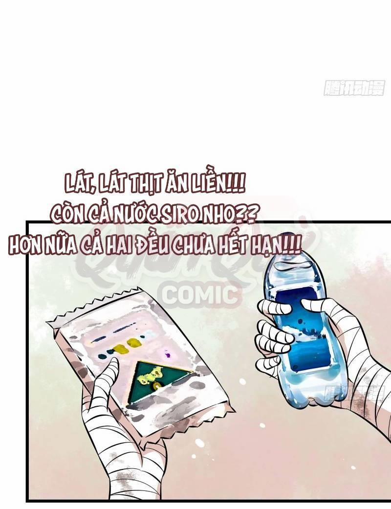 Tôi Chuyển Vàng Tại Mạt Thế 2 trang 30