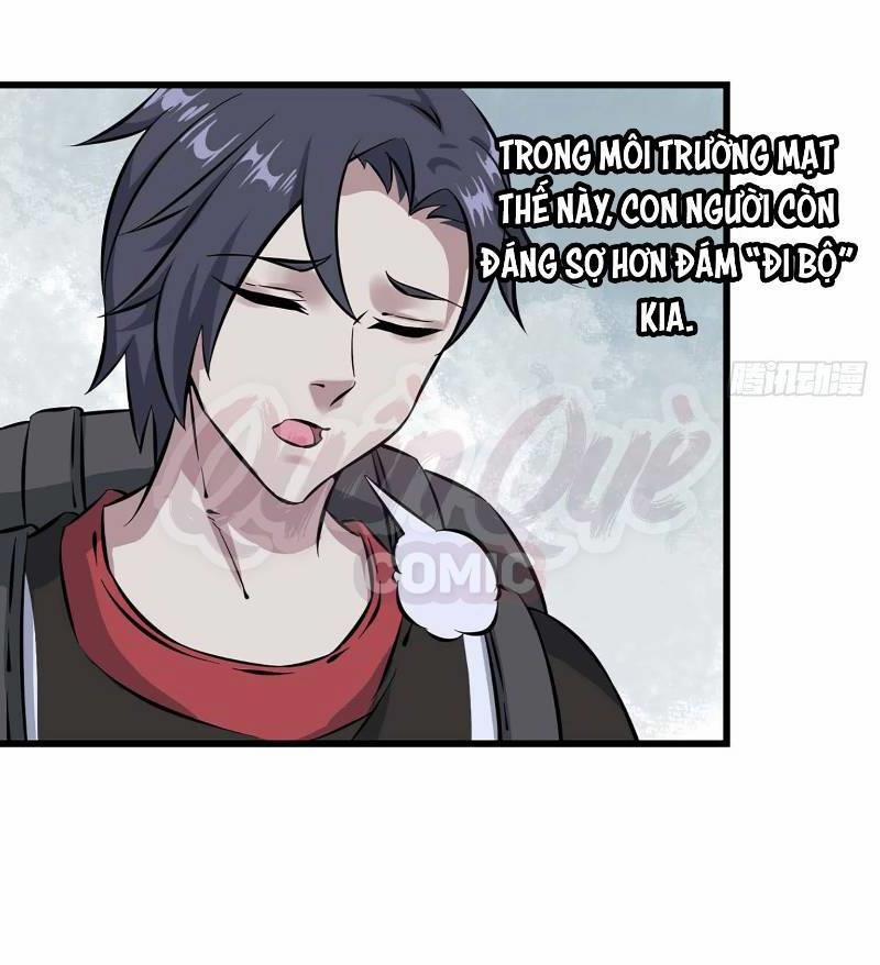 Tôi Chuyển Vàng Tại Mạt Thế 2 trang 33