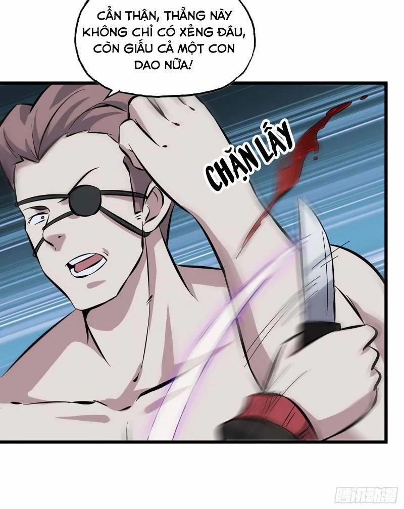 Tôi Chuyển Vàng Tại Mạt Thế 2 trang 43