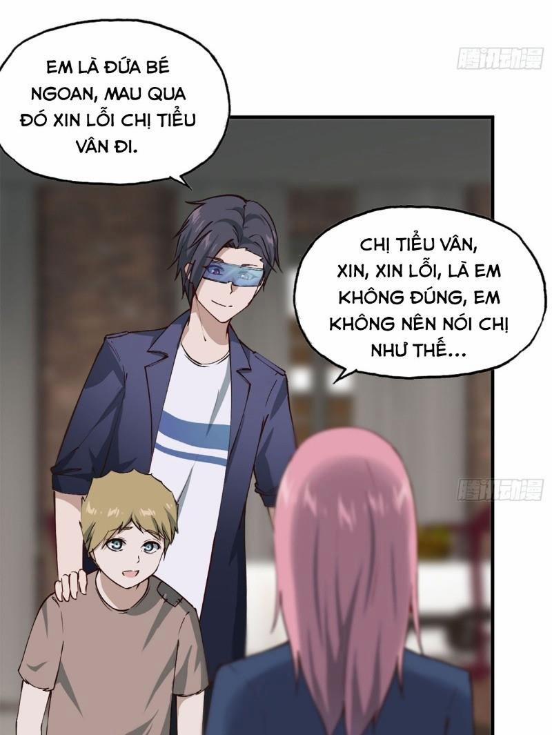 Tôi Chuyển Vàng Tại Mạt Thế 20 trang 1