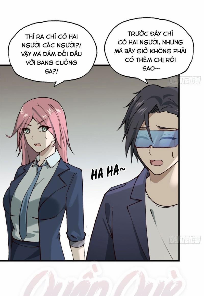 Tôi Chuyển Vàng Tại Mạt Thế 20 trang 13