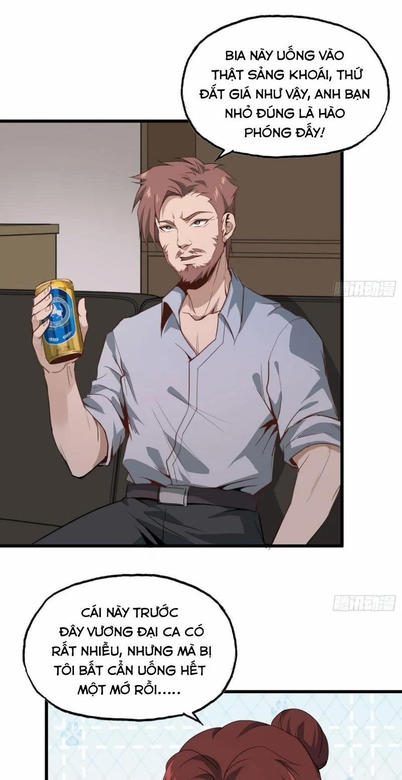 Tôi Chuyển Vàng Tại Mạt Thế 20 trang 15