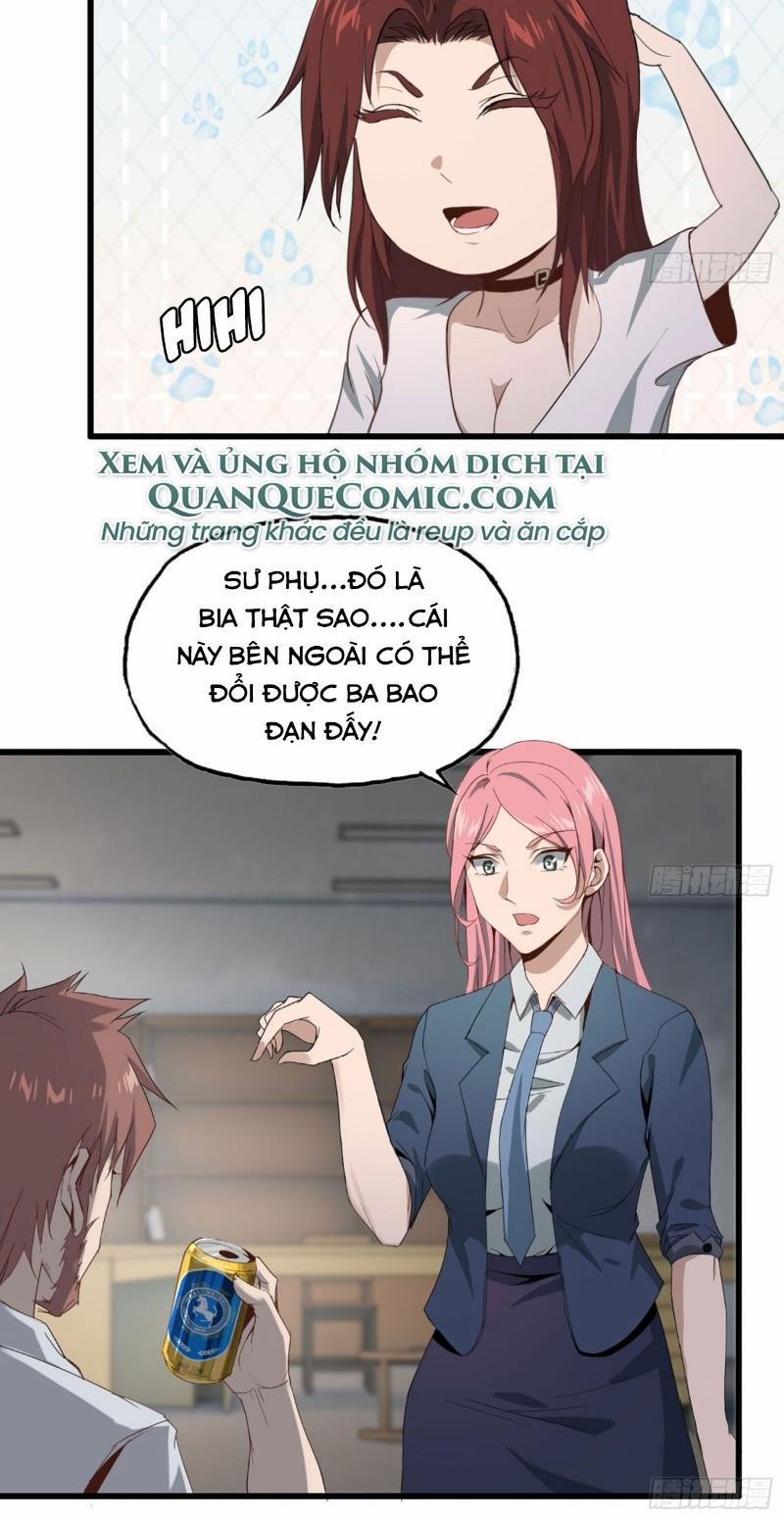 Tôi Chuyển Vàng Tại Mạt Thế 20 trang 16