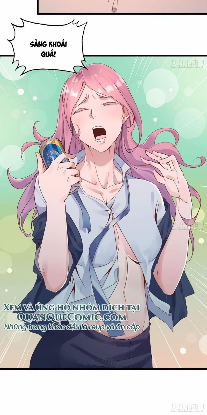 Tôi Chuyển Vàng Tại Mạt Thế 20 trang 20