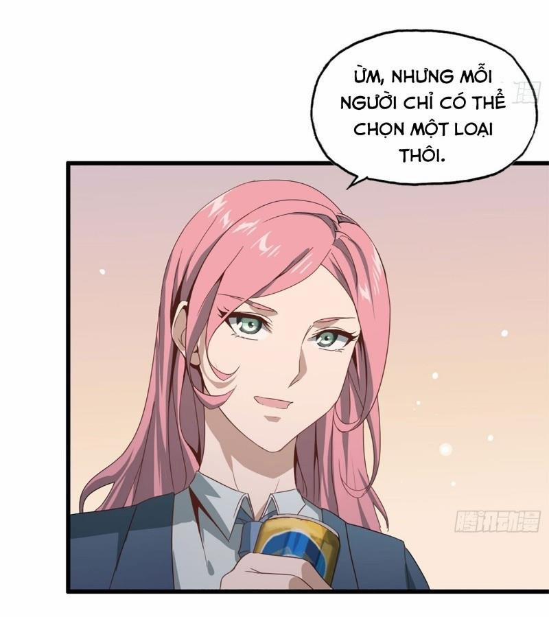 Tôi Chuyển Vàng Tại Mạt Thế 20 trang 23