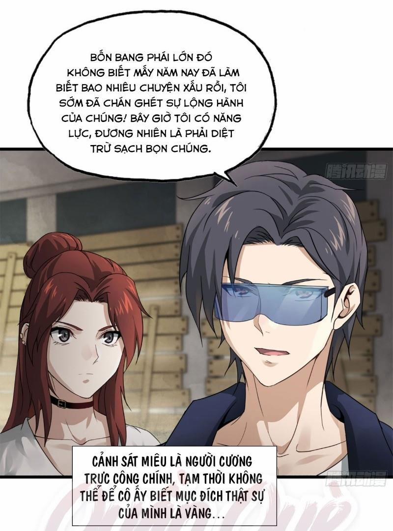 Tôi Chuyển Vàng Tại Mạt Thế 20 trang 29