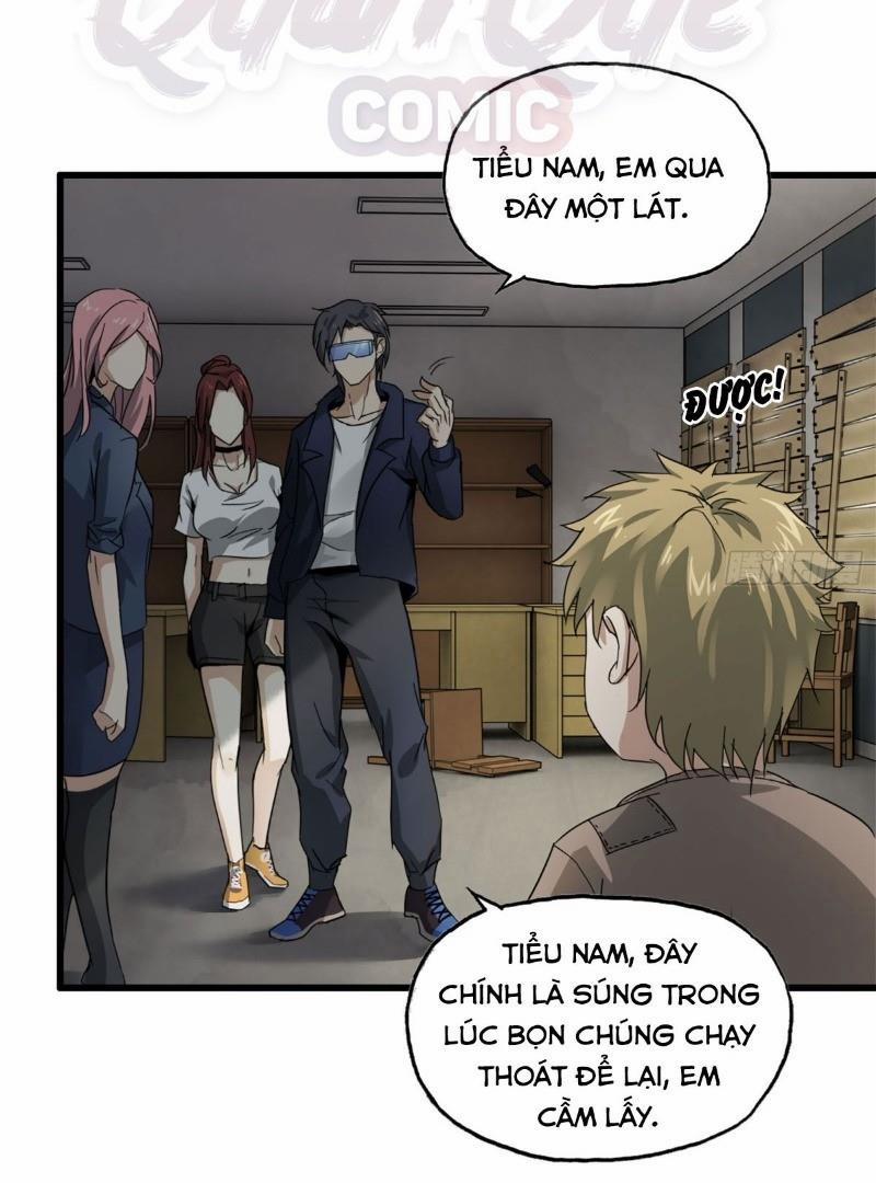 Tôi Chuyển Vàng Tại Mạt Thế 20 trang 30