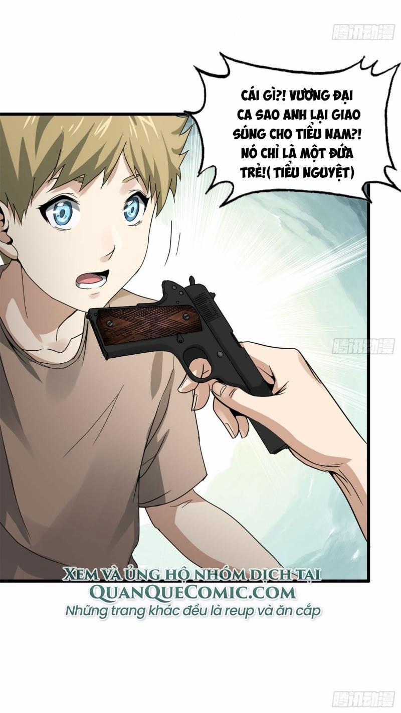 Tôi Chuyển Vàng Tại Mạt Thế 20 trang 31