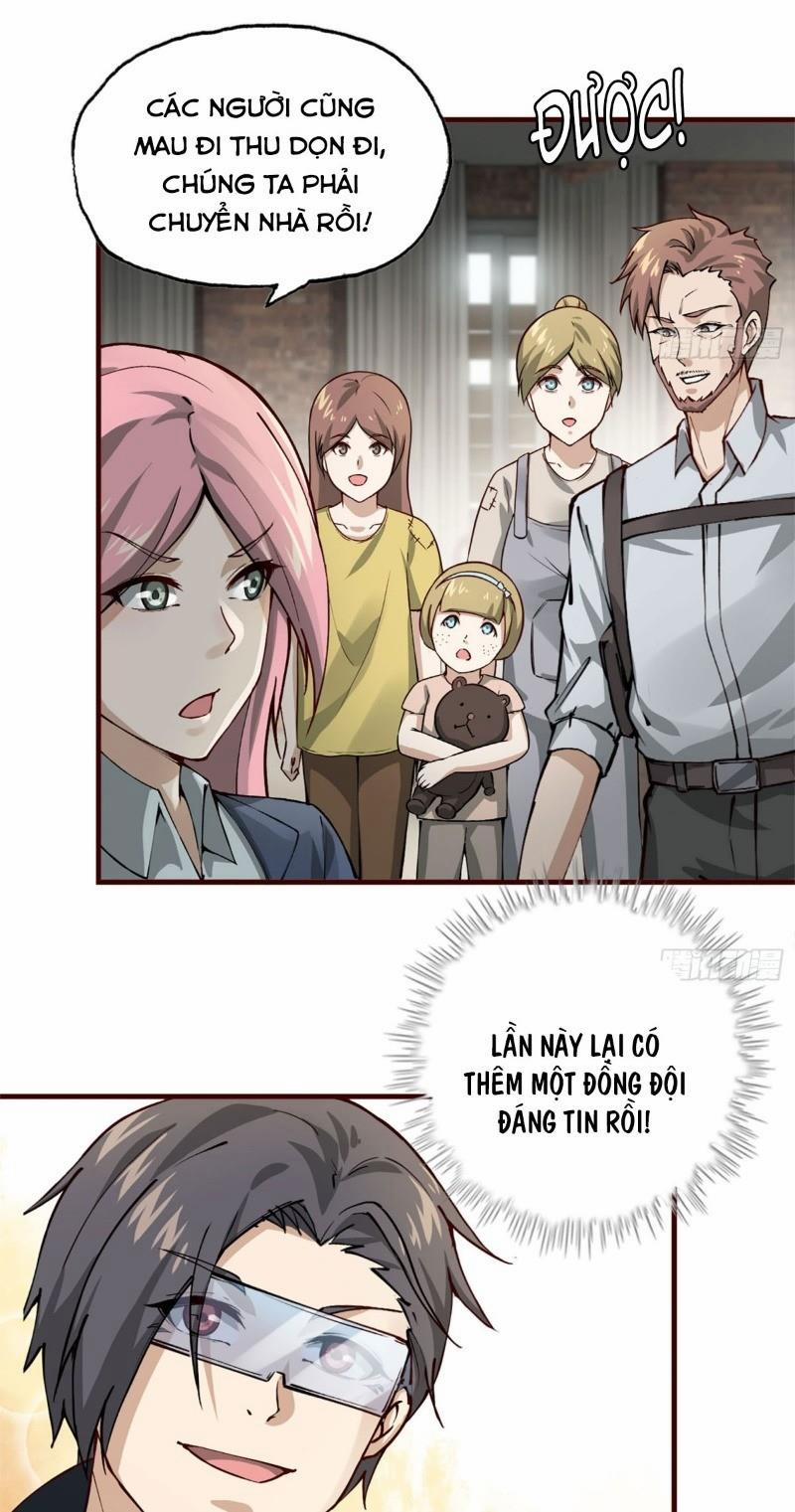 Tôi Chuyển Vàng Tại Mạt Thế 20 trang 9