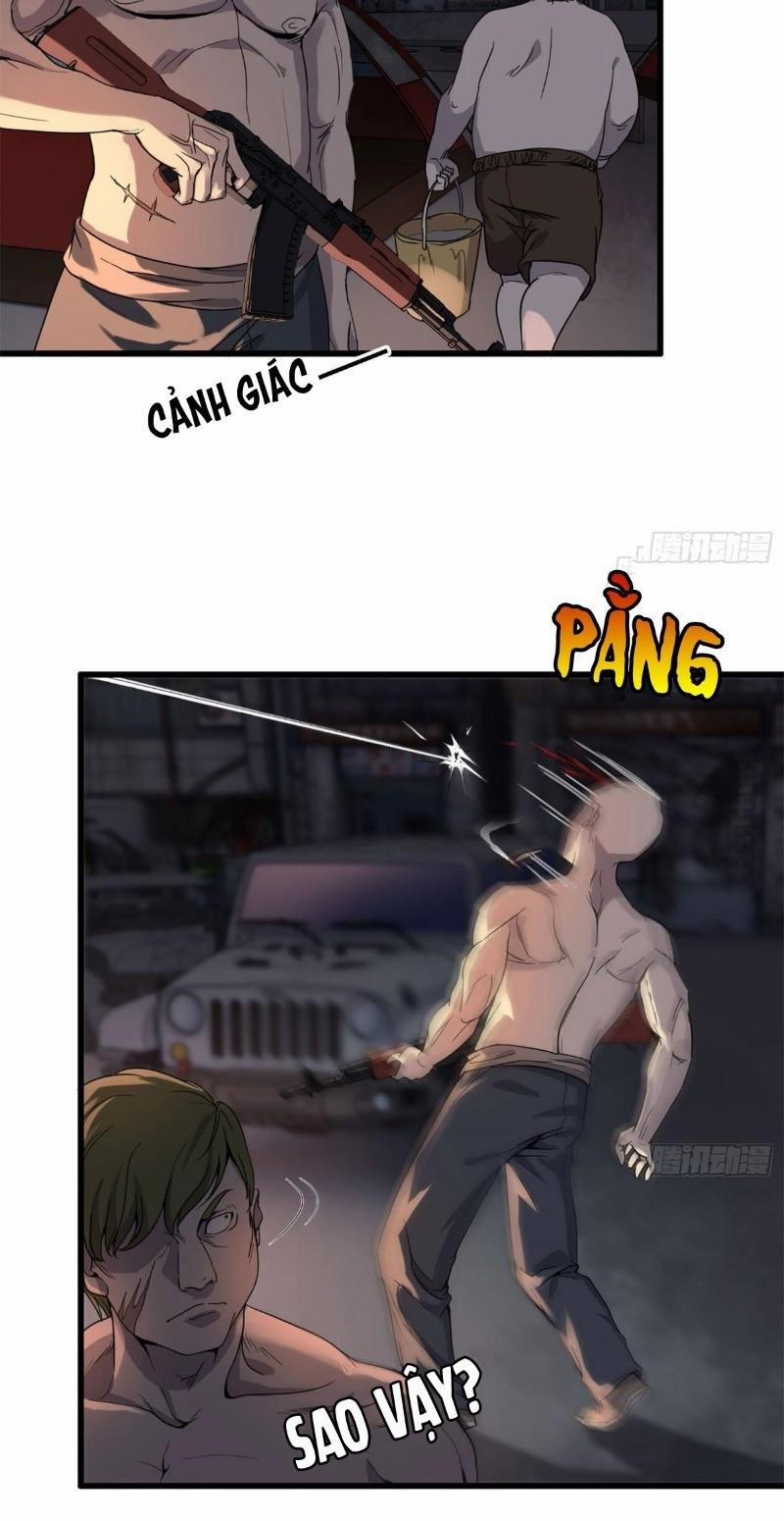 Tôi Chuyển Vàng Tại Mạt Thế 21 trang 10