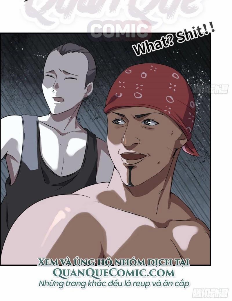 Tôi Chuyển Vàng Tại Mạt Thế 21 trang 28