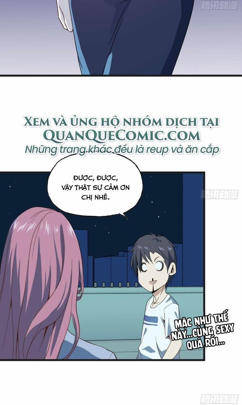 Tôi Chuyển Vàng Tại Mạt Thế 22 trang 12