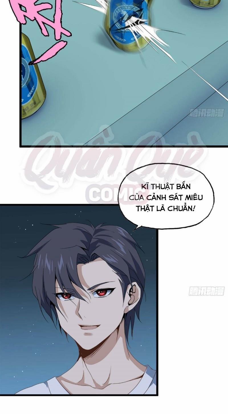 Tôi Chuyển Vàng Tại Mạt Thế 22 trang 16