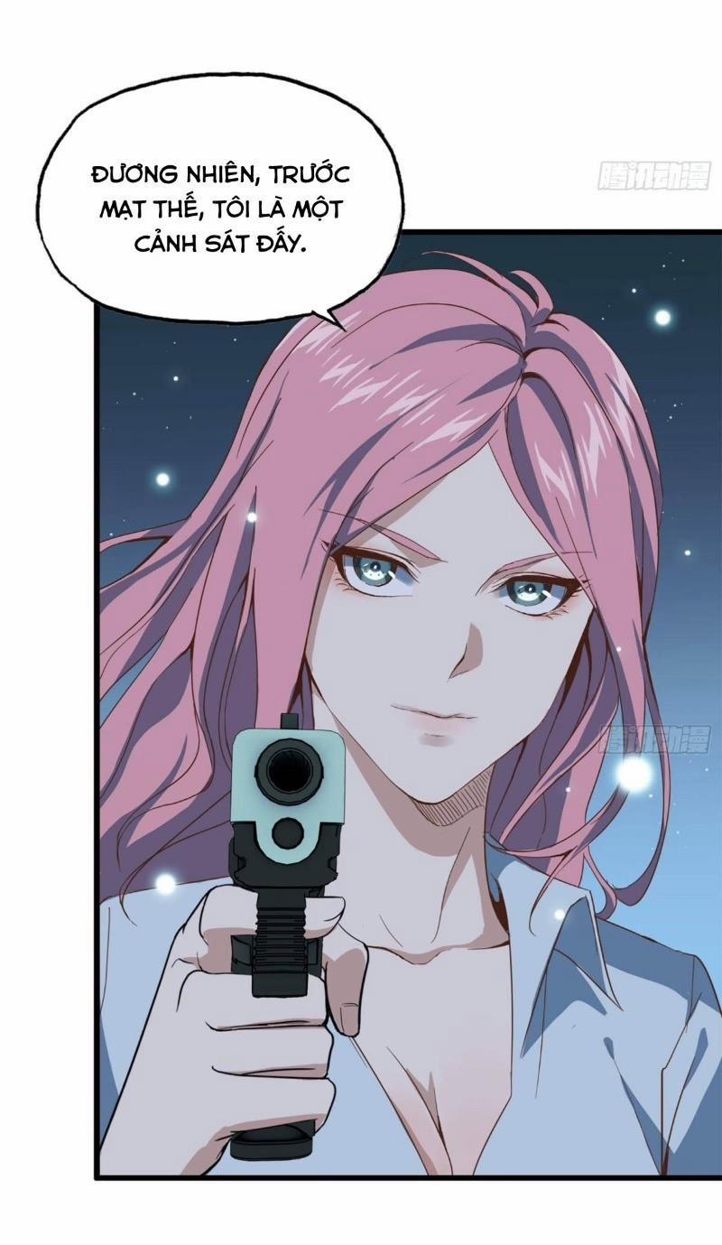 Tôi Chuyển Vàng Tại Mạt Thế 22 trang 17