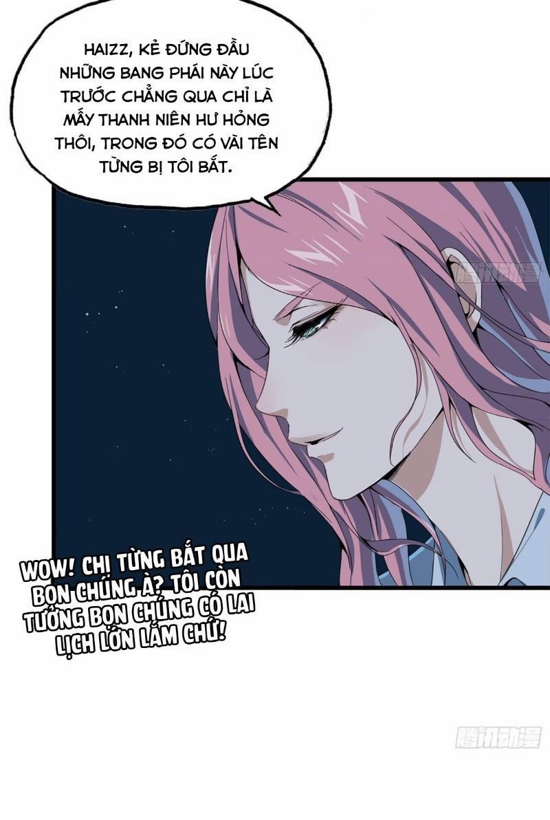 Tôi Chuyển Vàng Tại Mạt Thế 22 trang 22