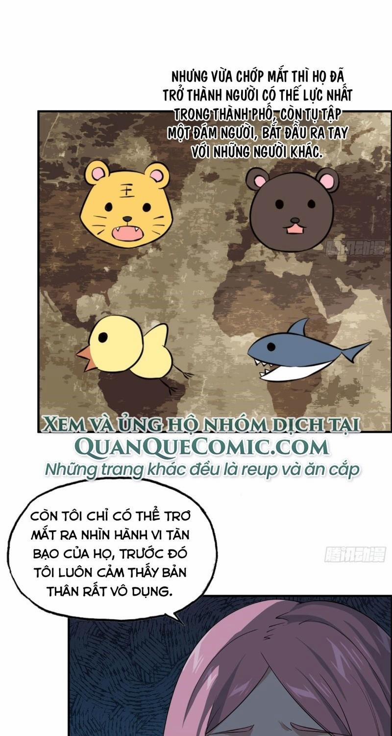 Tôi Chuyển Vàng Tại Mạt Thế 22 trang 23