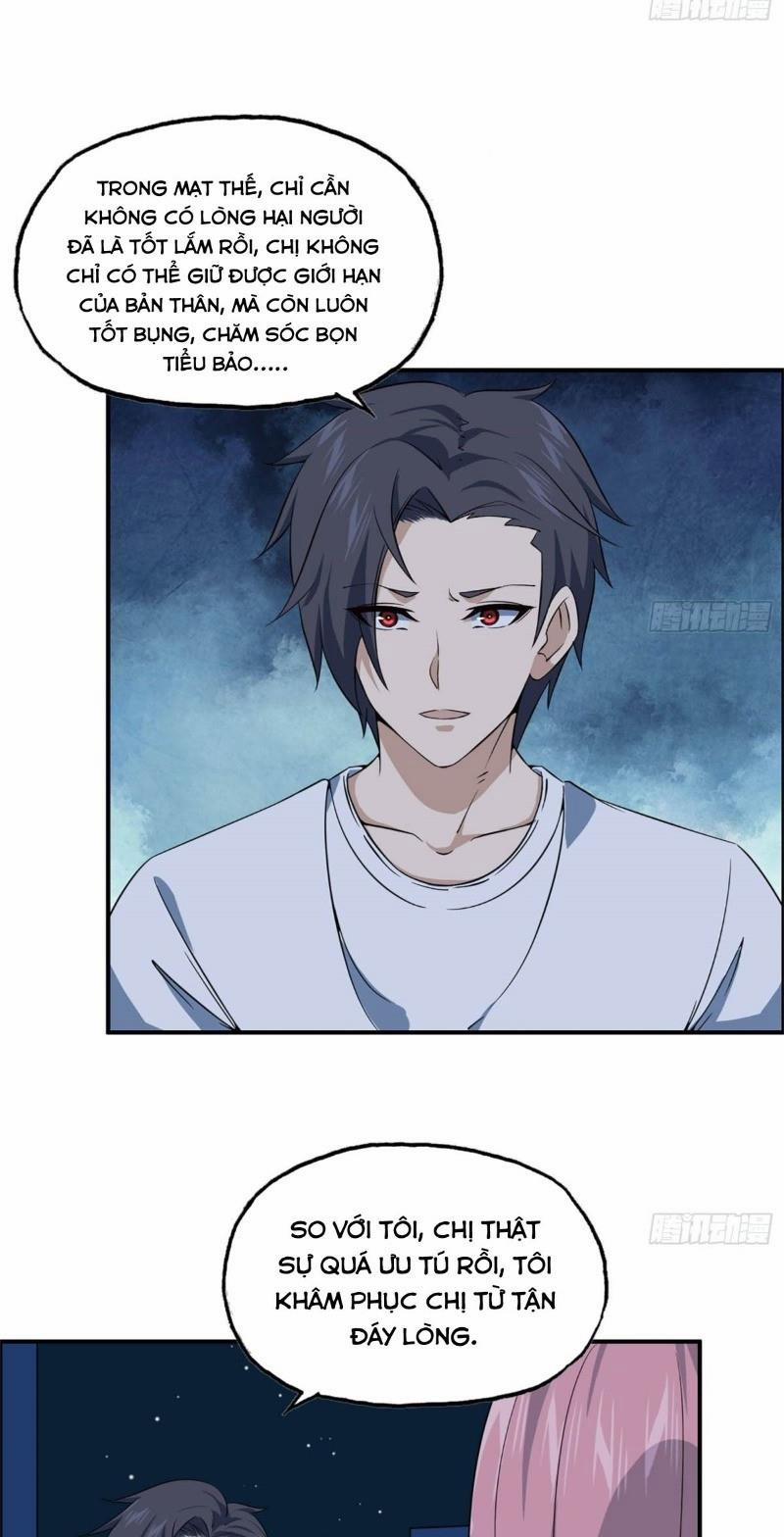 Tôi Chuyển Vàng Tại Mạt Thế 22 trang 25