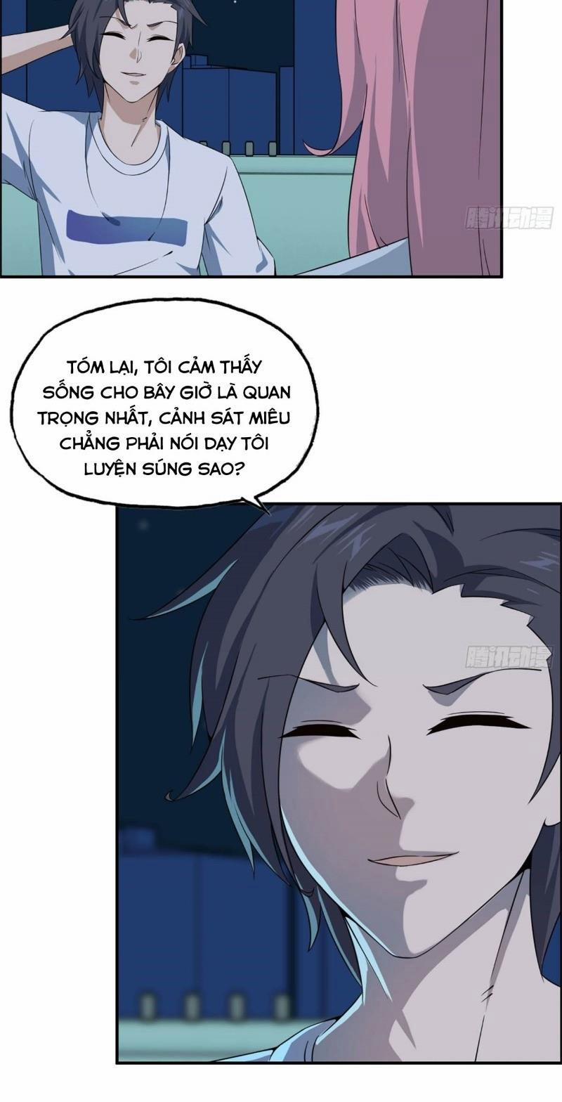 Tôi Chuyển Vàng Tại Mạt Thế 22 trang 26