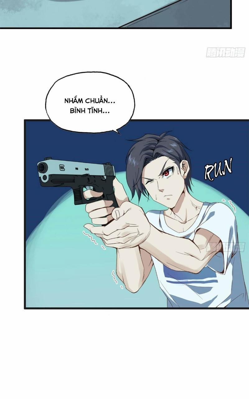 Tôi Chuyển Vàng Tại Mạt Thế 22 trang 8