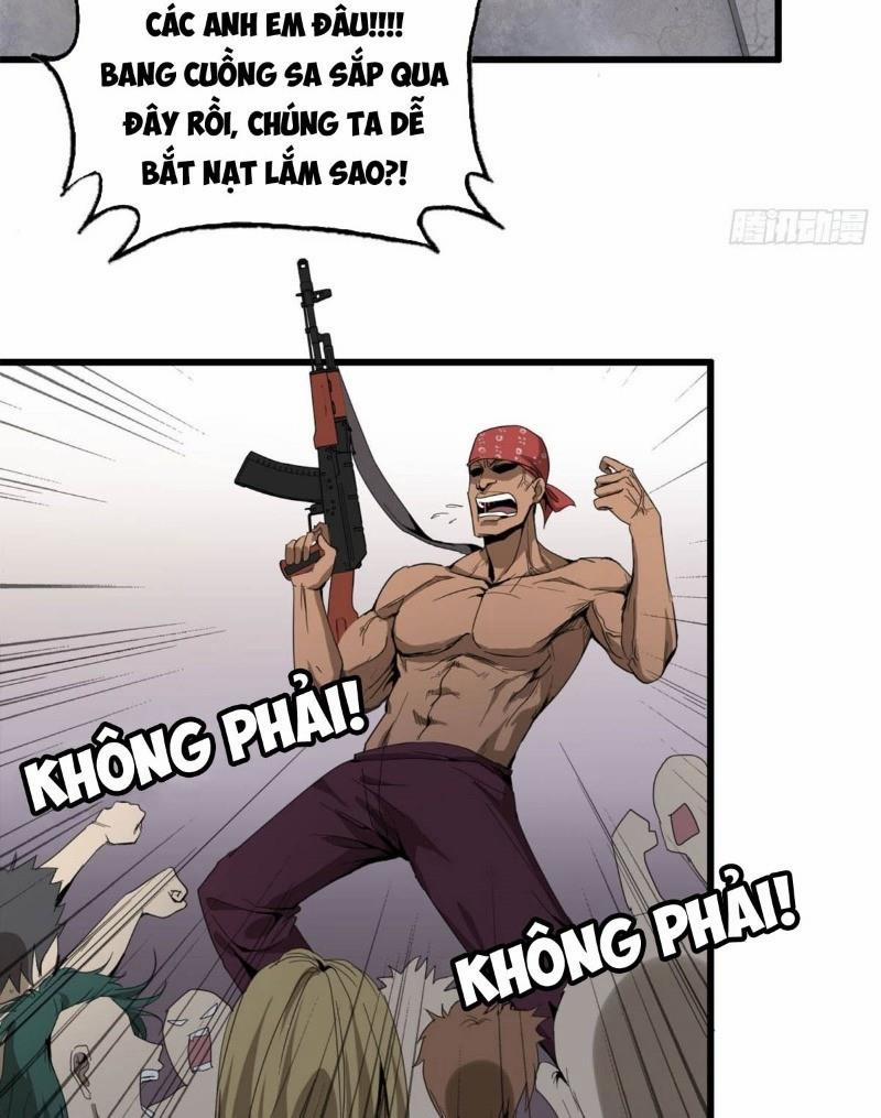 Tôi Chuyển Vàng Tại Mạt Thế 23 trang 10