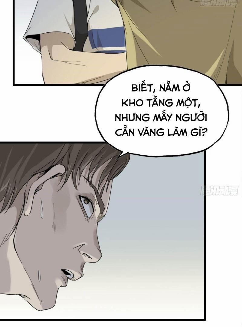 Tôi Chuyển Vàng Tại Mạt Thế 23 trang 18
