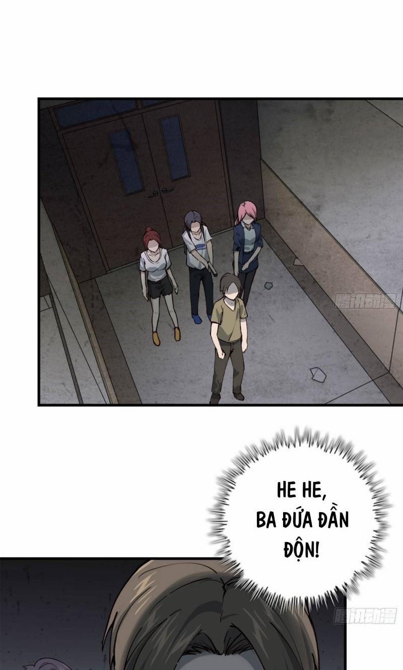 Tôi Chuyển Vàng Tại Mạt Thế 23 trang 25