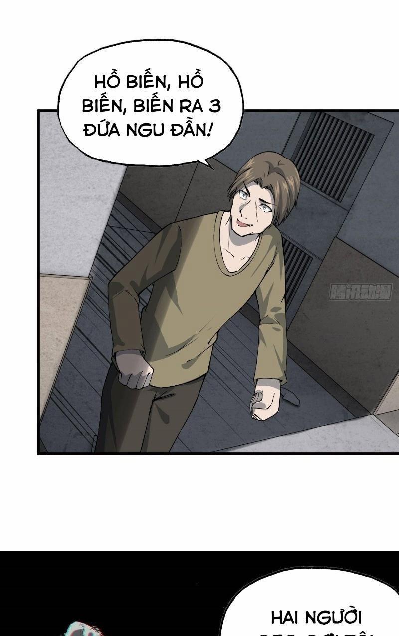 Tôi Chuyển Vàng Tại Mạt Thế 24 trang 1