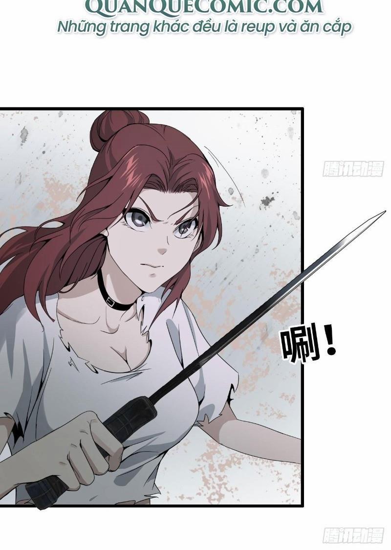 Tôi Chuyển Vàng Tại Mạt Thế 24 trang 16