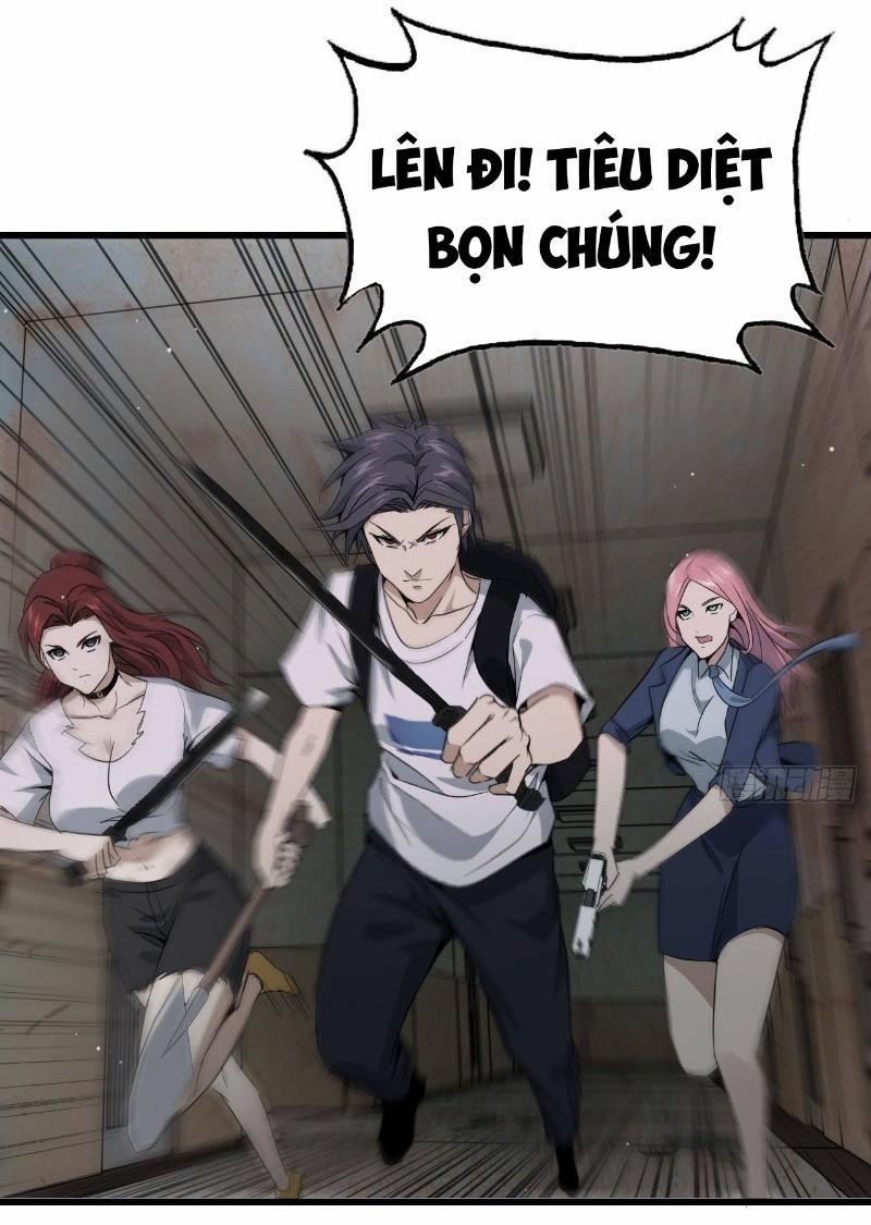 Tôi Chuyển Vàng Tại Mạt Thế 24 trang 17