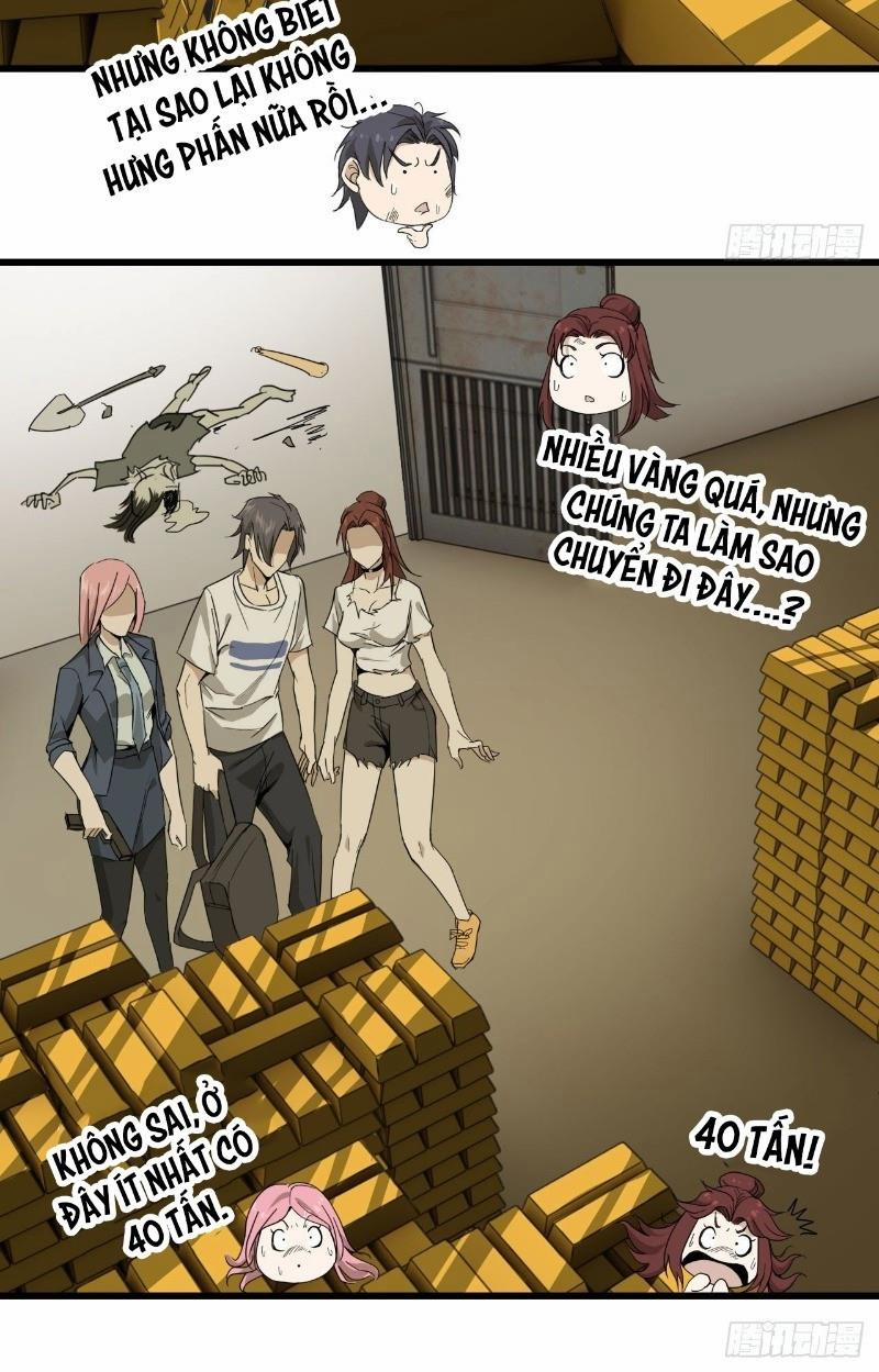 Tôi Chuyển Vàng Tại Mạt Thế 24 trang 24