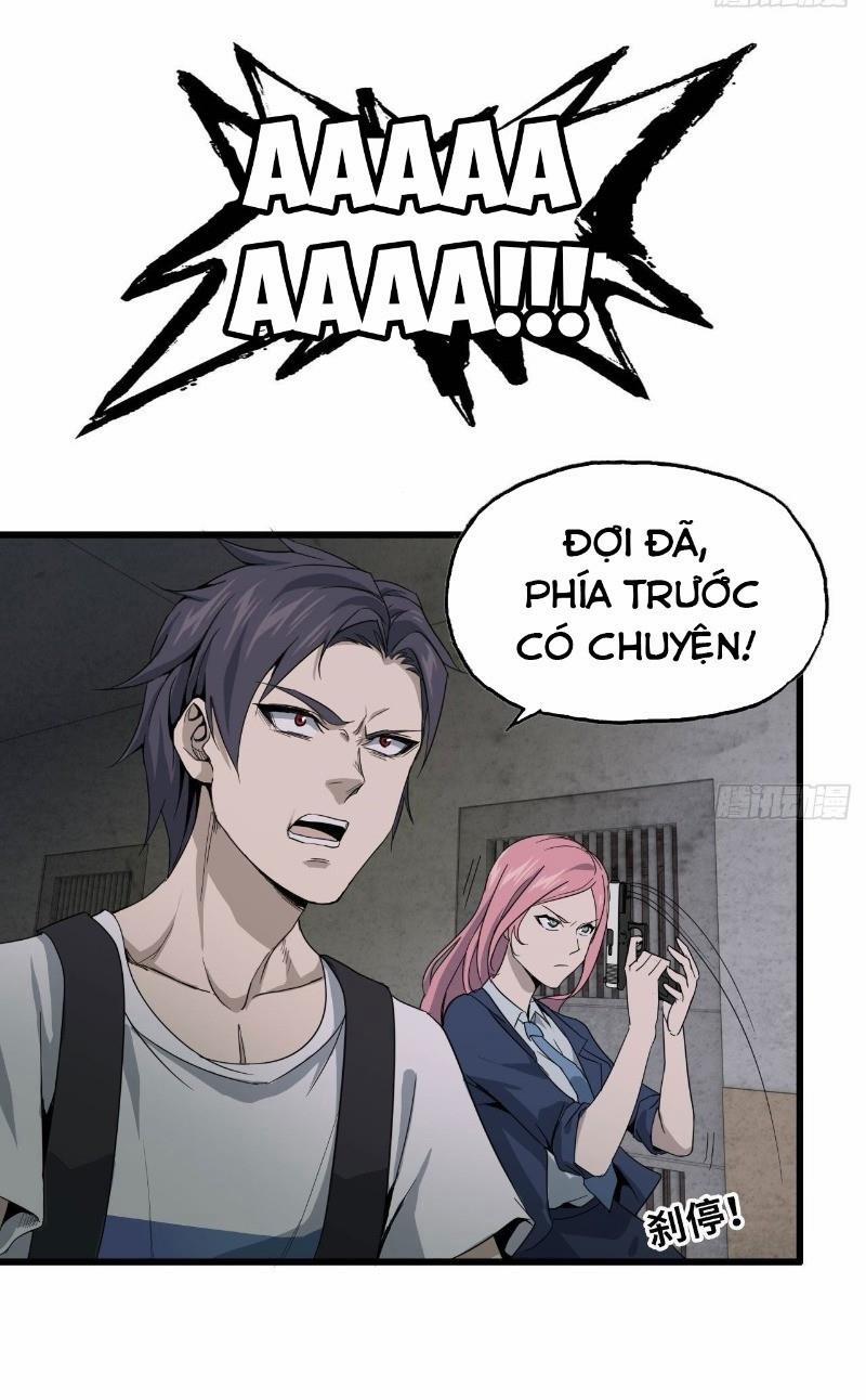 Tôi Chuyển Vàng Tại Mạt Thế 24 trang 4