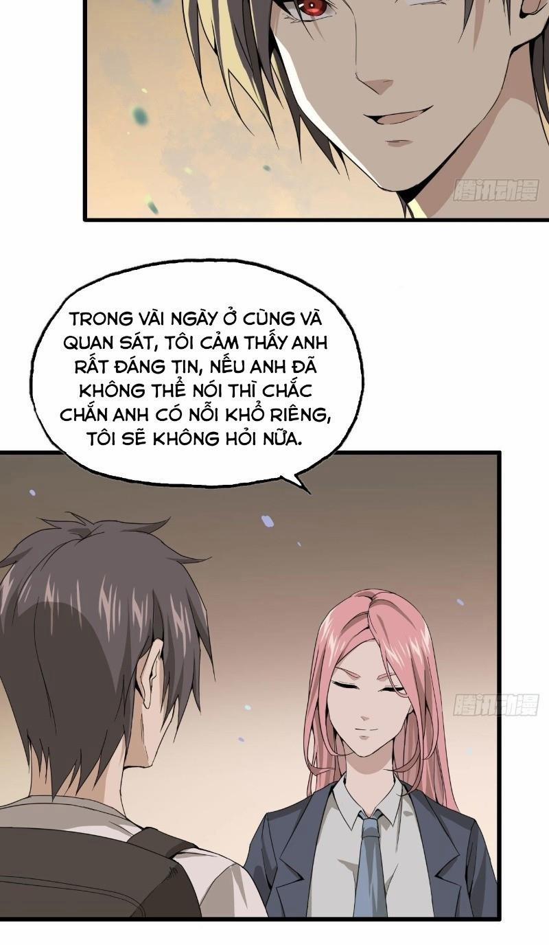 Tôi Chuyển Vàng Tại Mạt Thế 25 trang 10