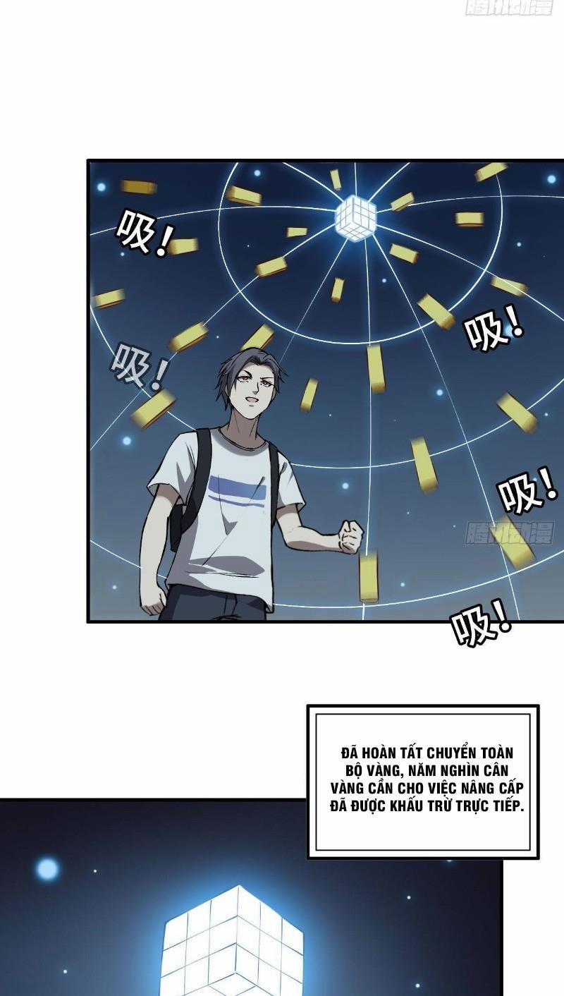 Tôi Chuyển Vàng Tại Mạt Thế 25 trang 21
