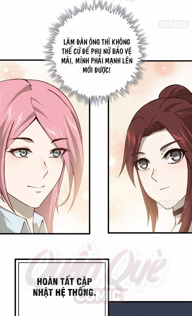 Tôi Chuyển Vàng Tại Mạt Thế 25 trang 27