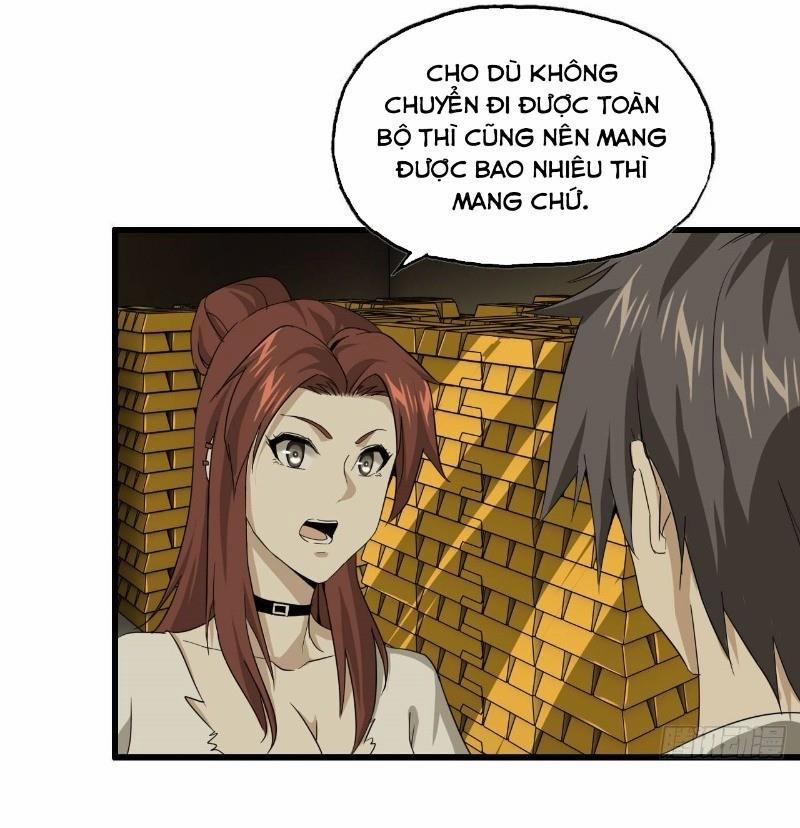 Tôi Chuyển Vàng Tại Mạt Thế 25 trang 3