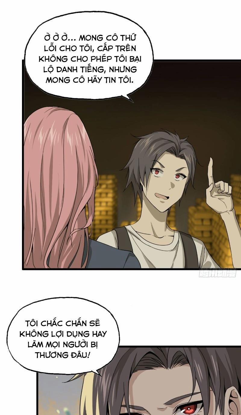 Tôi Chuyển Vàng Tại Mạt Thế 25 trang 9