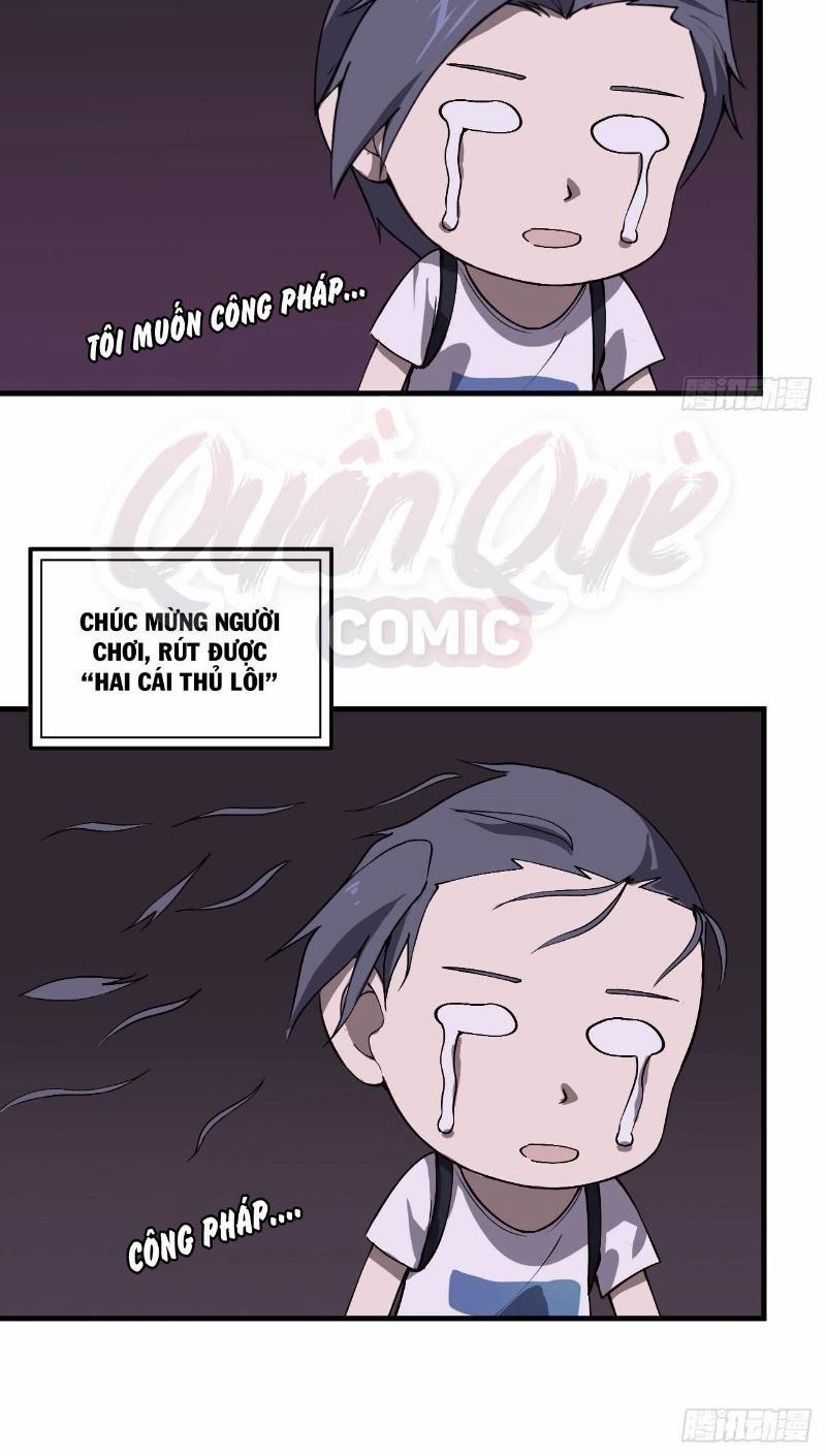 Tôi Chuyển Vàng Tại Mạt Thế 26 trang 14