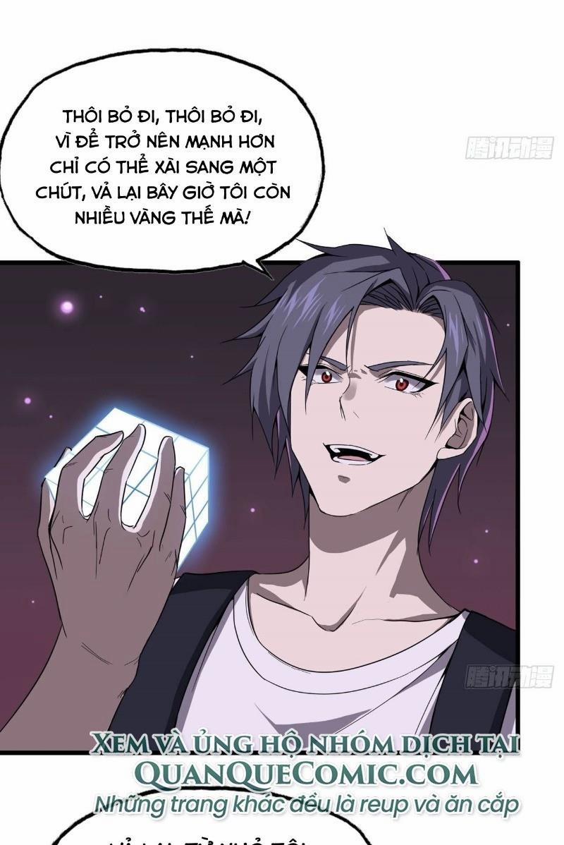 Tôi Chuyển Vàng Tại Mạt Thế 26 trang 3