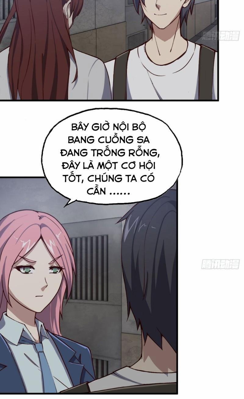 Tôi Chuyển Vàng Tại Mạt Thế 27 trang 10