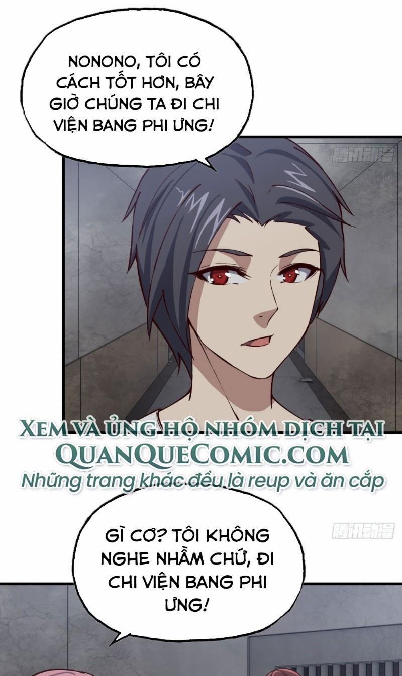 Tôi Chuyển Vàng Tại Mạt Thế 27 trang 11