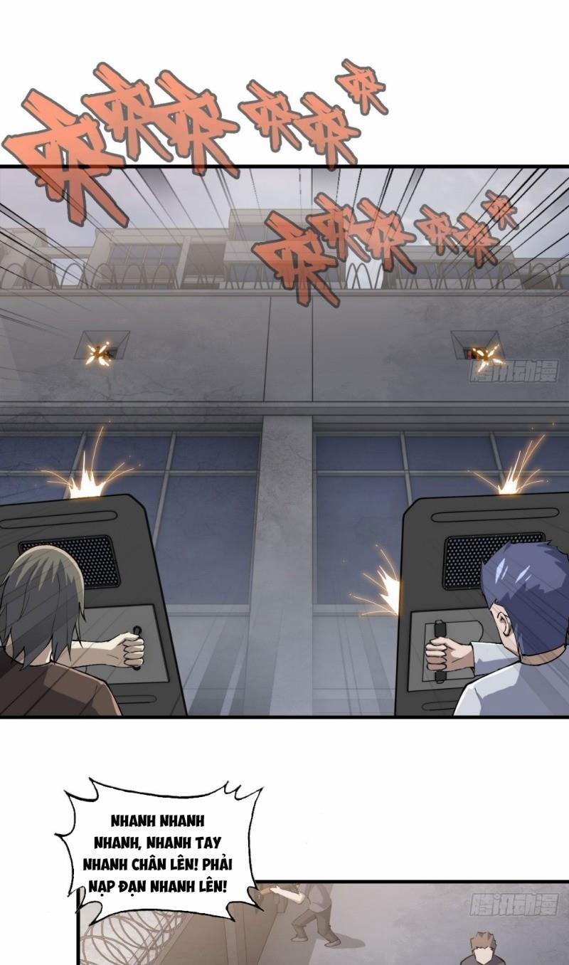 Tôi Chuyển Vàng Tại Mạt Thế 27 trang 15