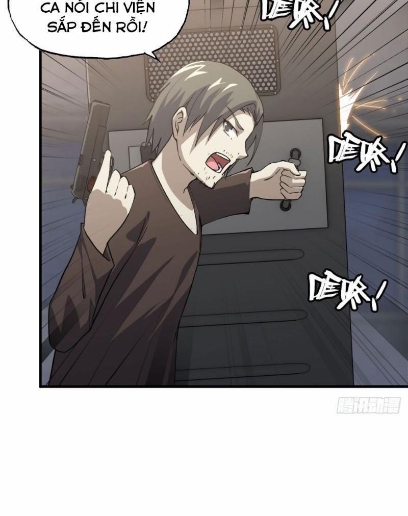 Tôi Chuyển Vàng Tại Mạt Thế 27 trang 18
