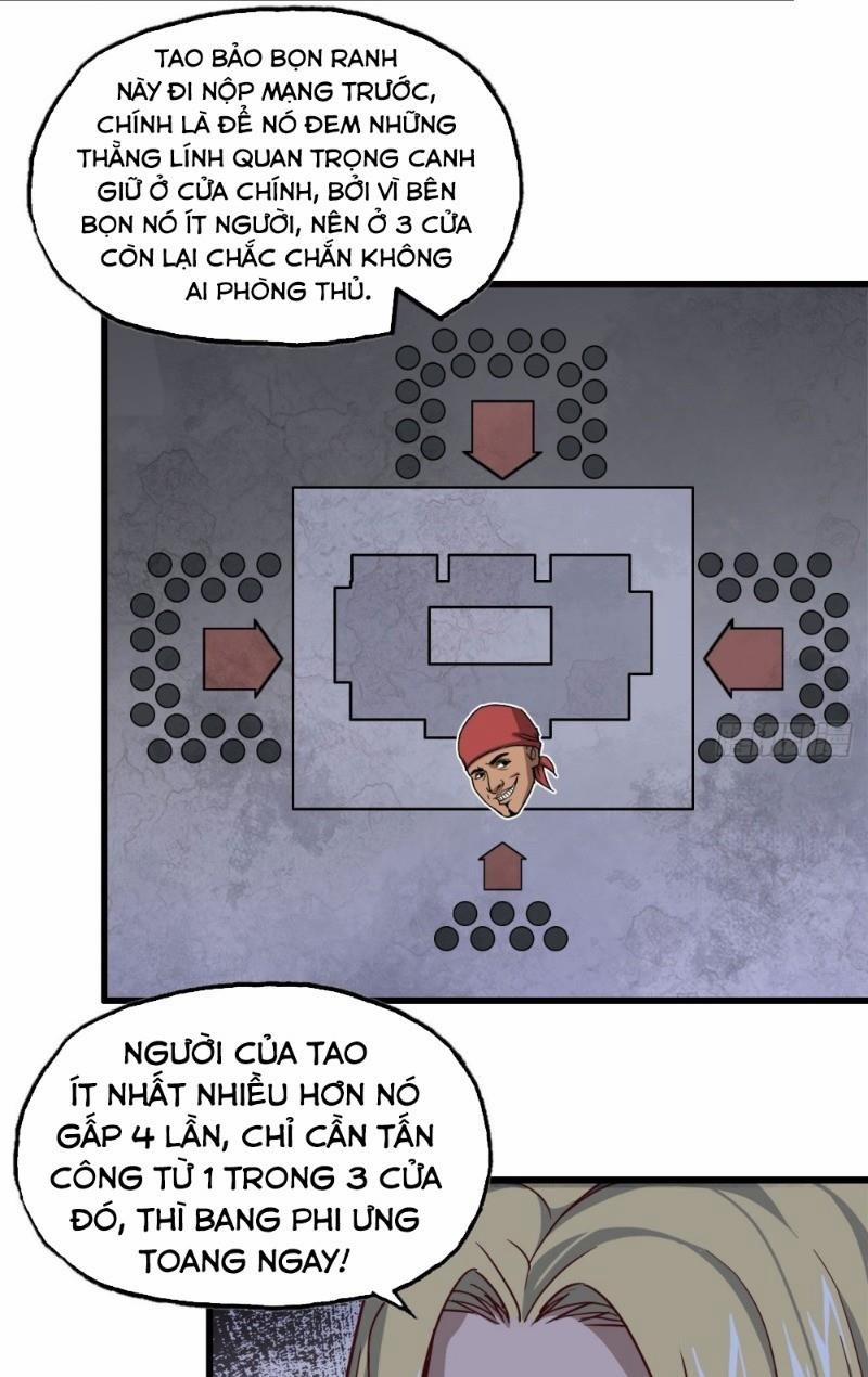 Tôi Chuyển Vàng Tại Mạt Thế 27 trang 23