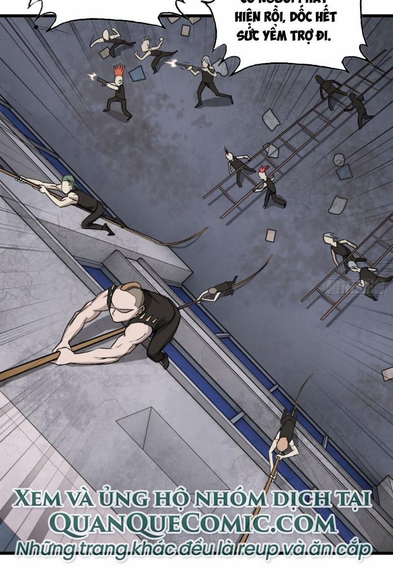 Tôi Chuyển Vàng Tại Mạt Thế 27 trang 28