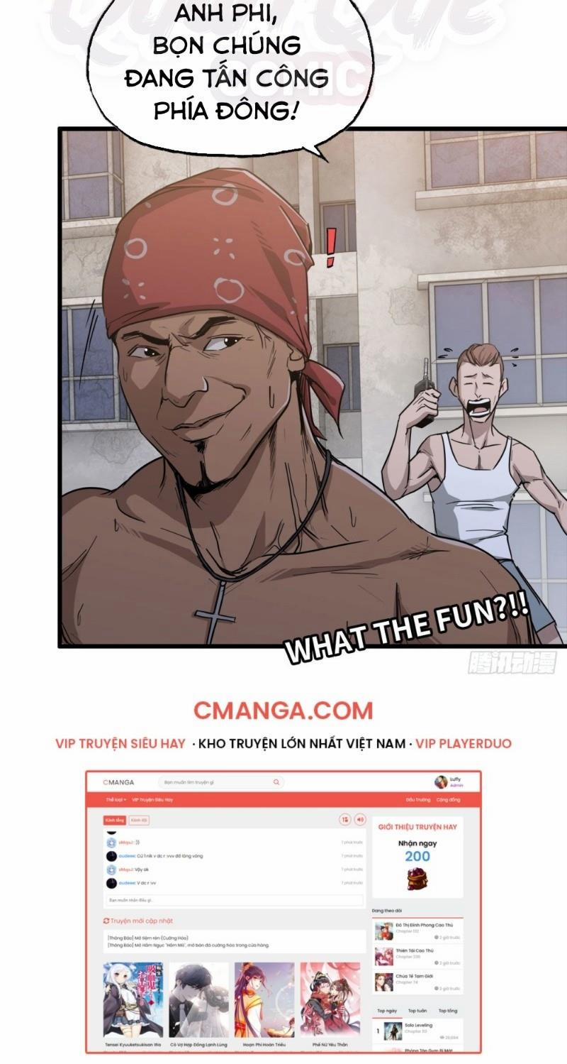 Tôi Chuyển Vàng Tại Mạt Thế 27 trang 30