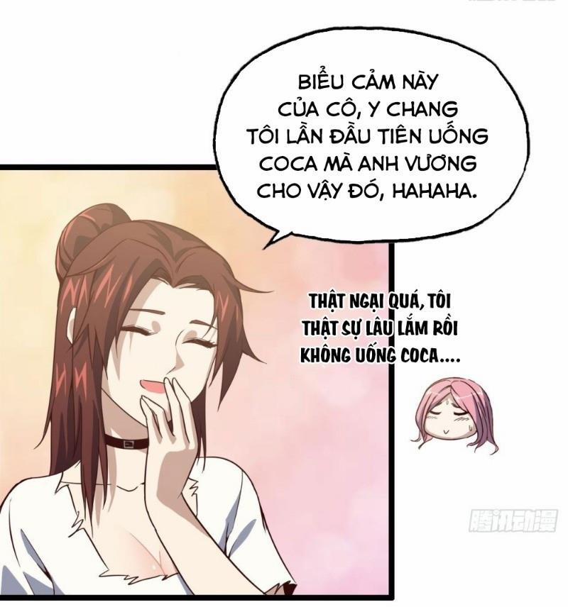 Tôi Chuyển Vàng Tại Mạt Thế 27 trang 4