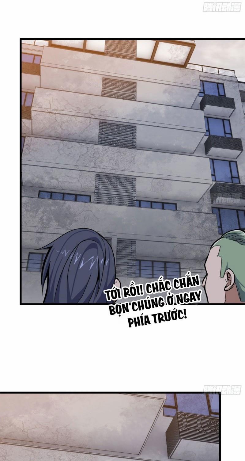 Tôi Chuyển Vàng Tại Mạt Thế 28 trang 11