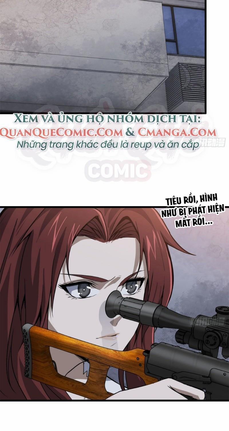 Tôi Chuyển Vàng Tại Mạt Thế 28 trang 12